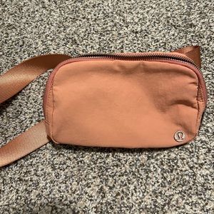 Willing to take offer! Lululemon Belt Bag